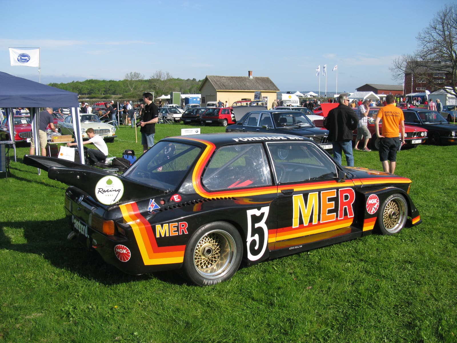 BMW 320 Group 5 – małe BMW, wielka legenda