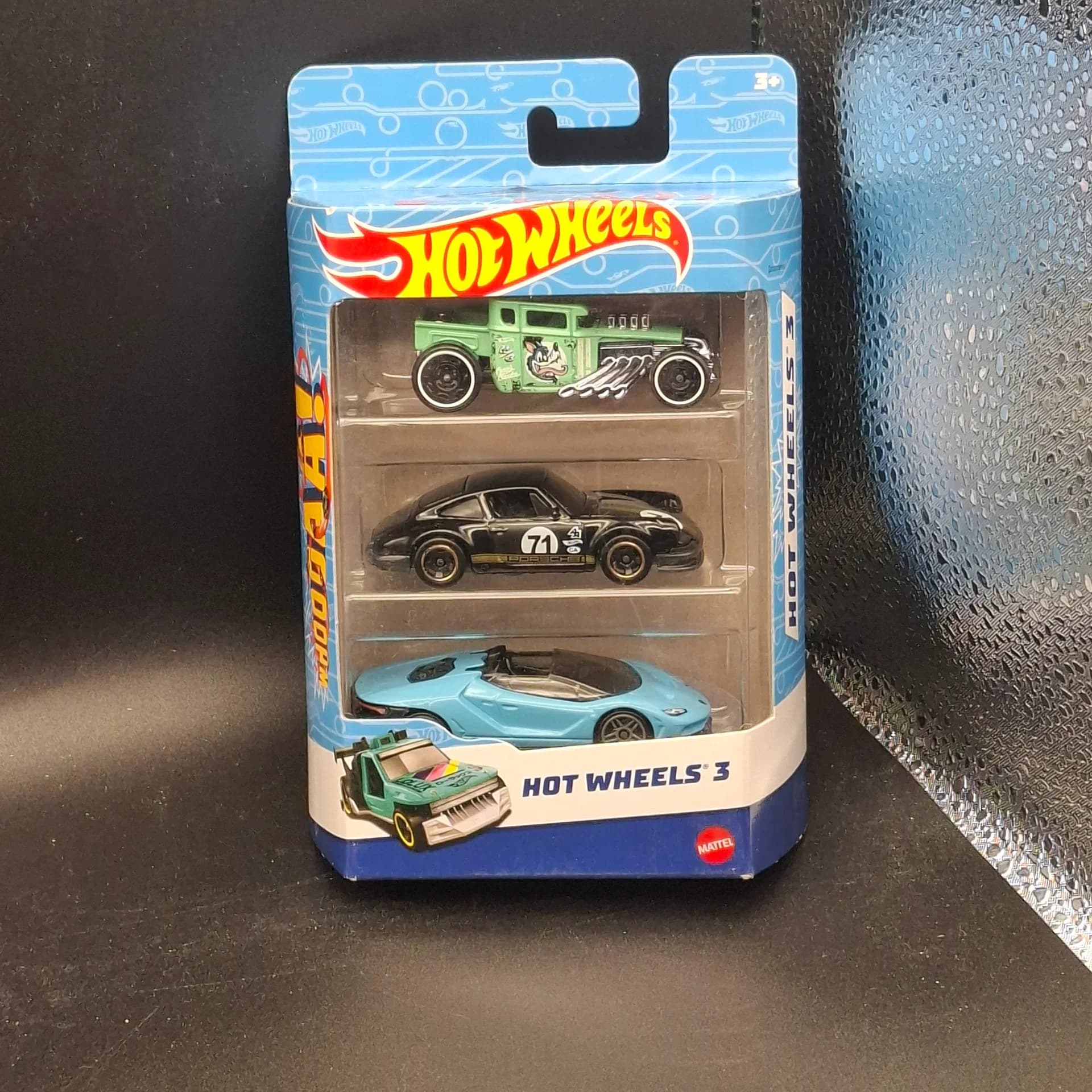 Hot Wheels 3 2023 3 pack