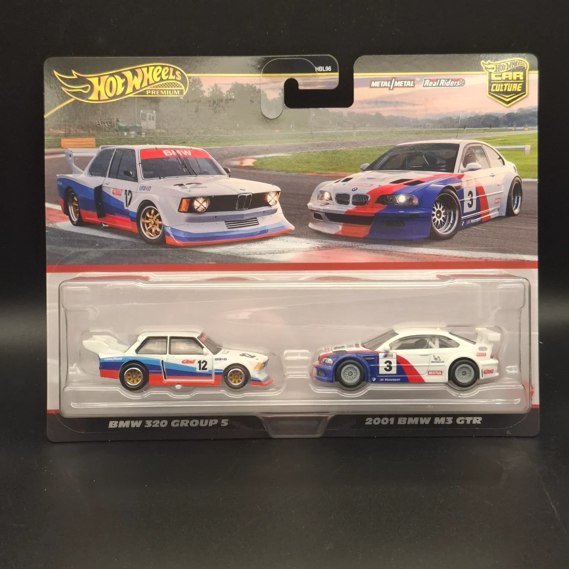 Hot Wheels Premium Car Culture 2024 2-Pack