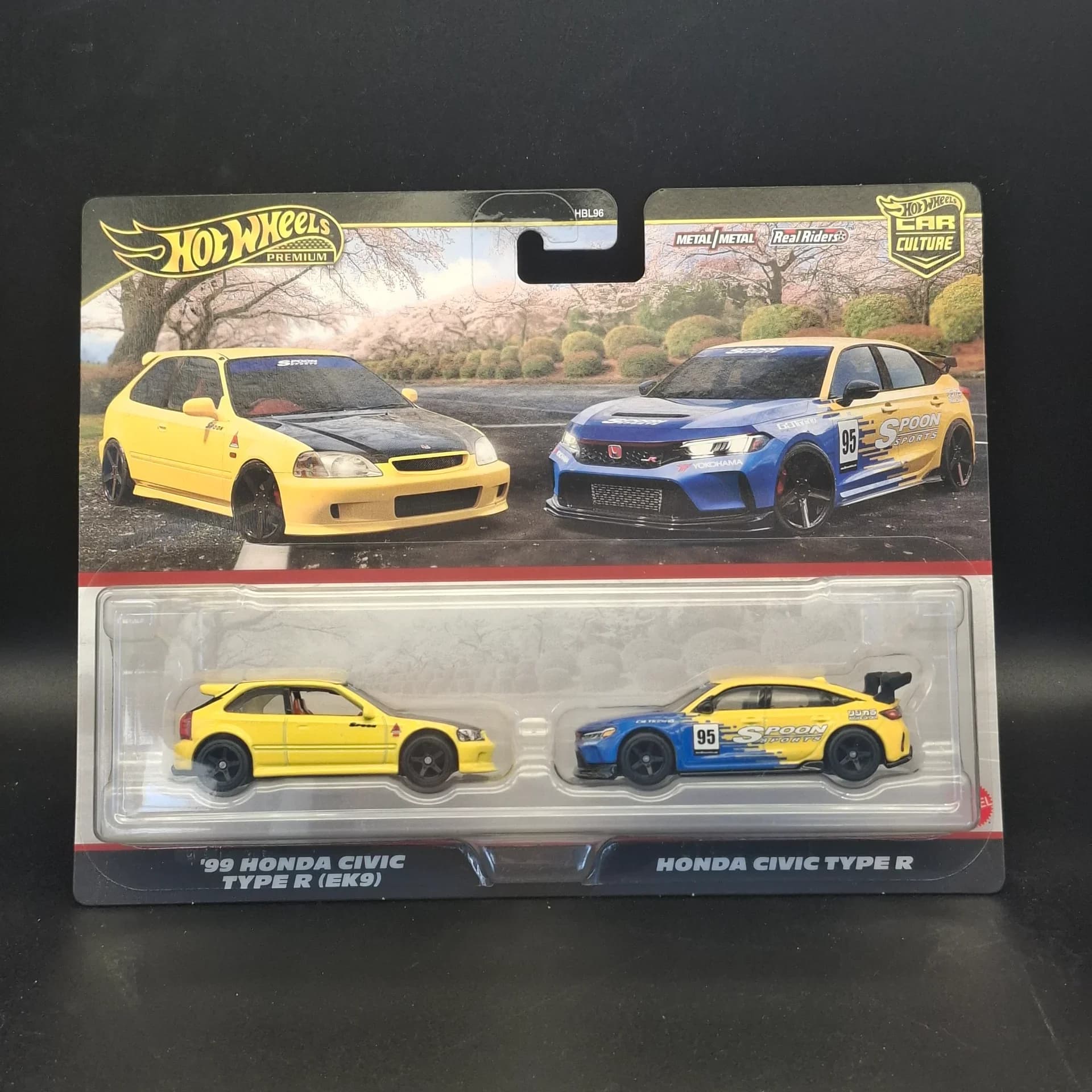 Hot Wheels Premium Car Culture 2-pack 2024