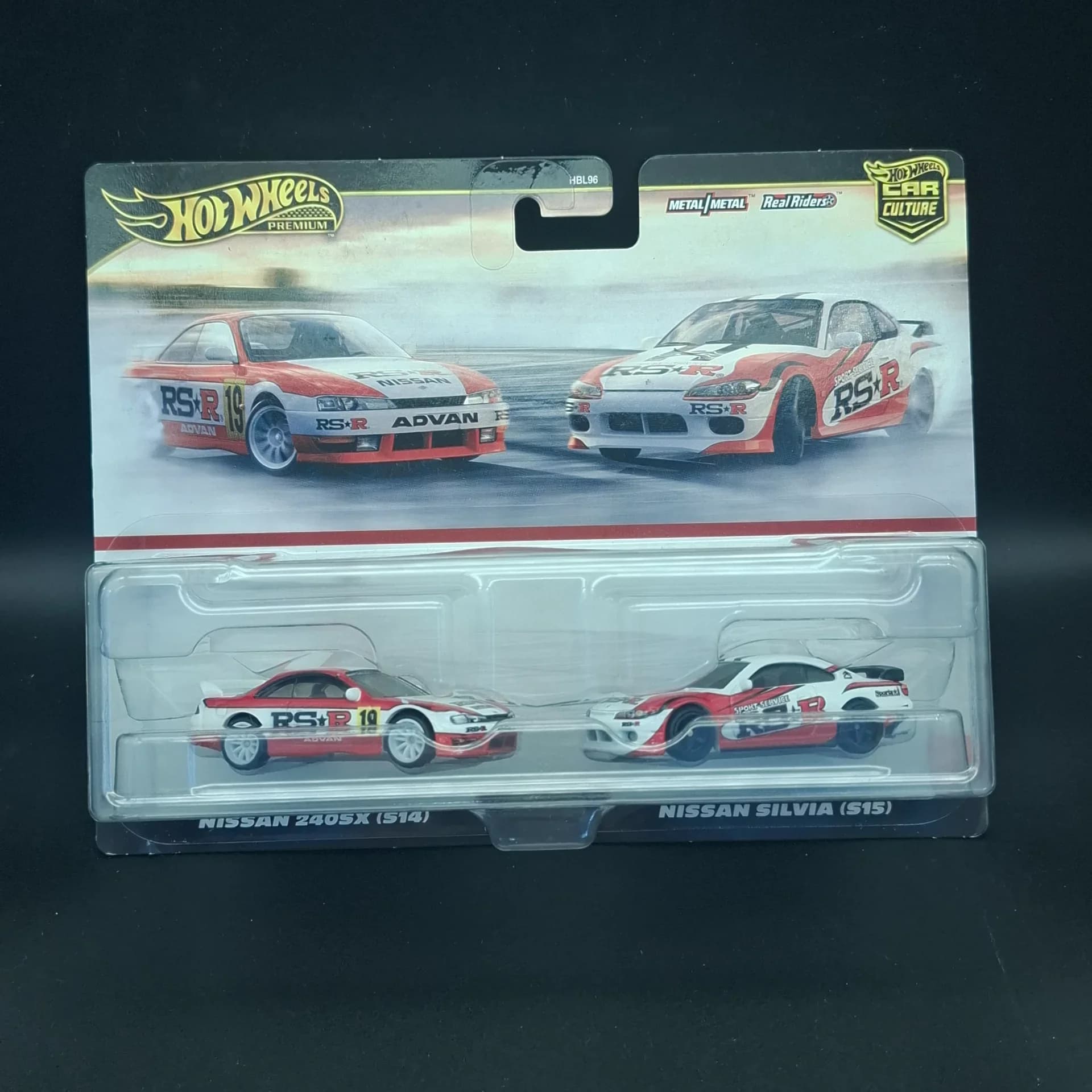 Hot Wheels Premium Car Culture 2-pack 2021