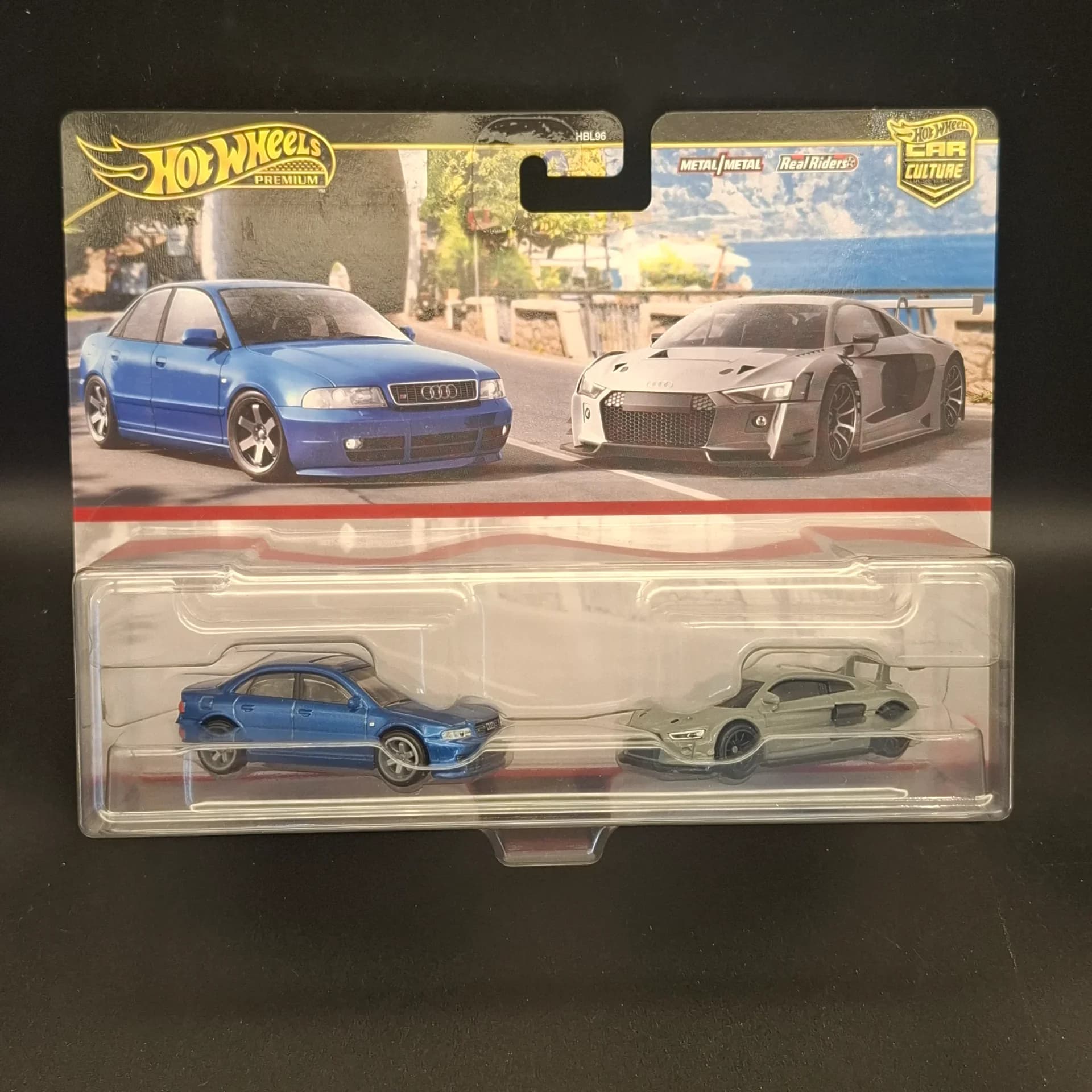 Hot Wheels Premium Car Culture 2-pack 2024