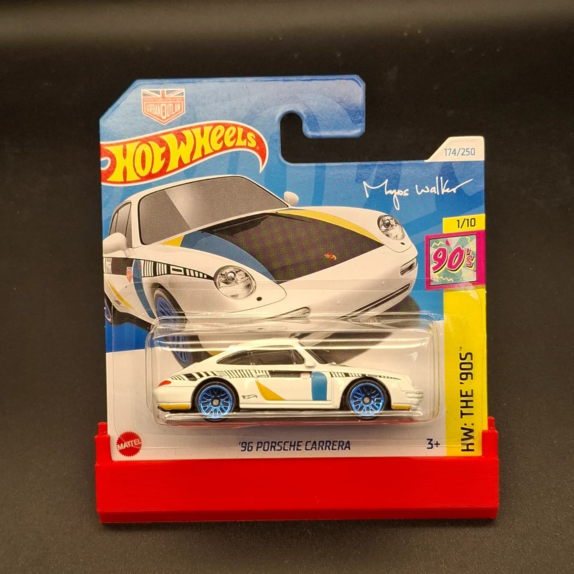 Hot Wheels HW: The '90s 2021