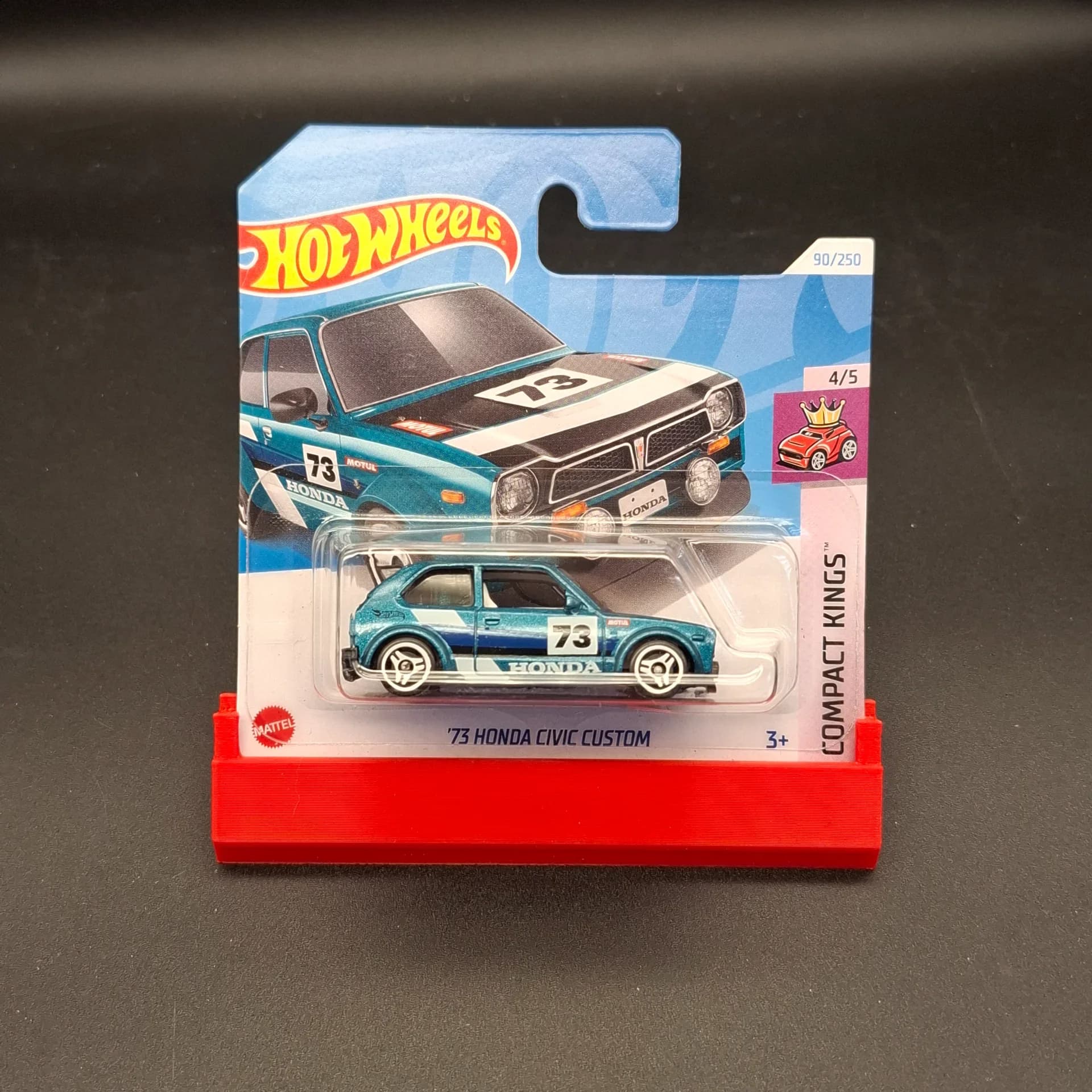 Hot Wheels Compact Kings