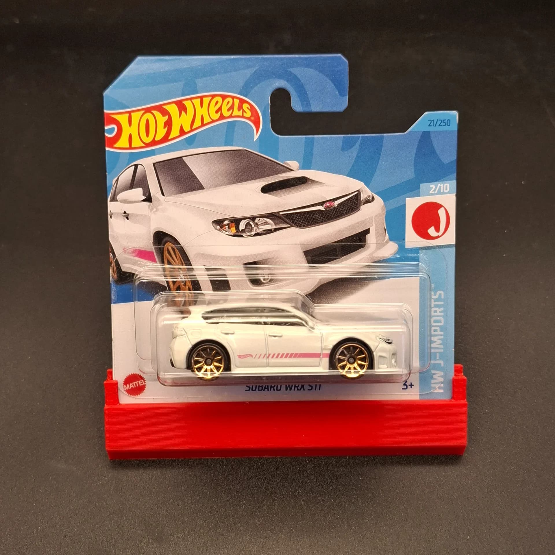 Hot Wheels HW J-Imports 2021