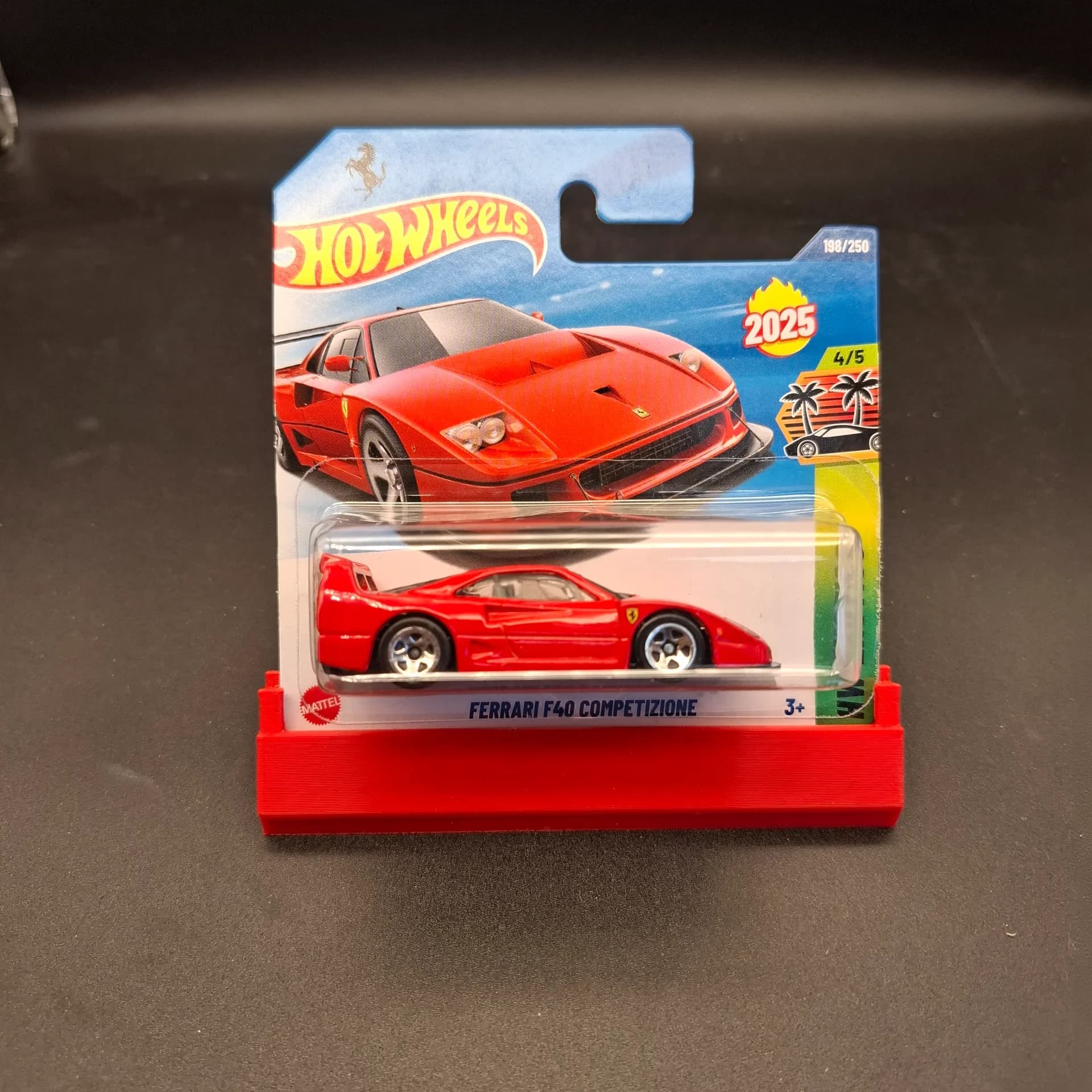 Hot Wheels HW Exotics 2024