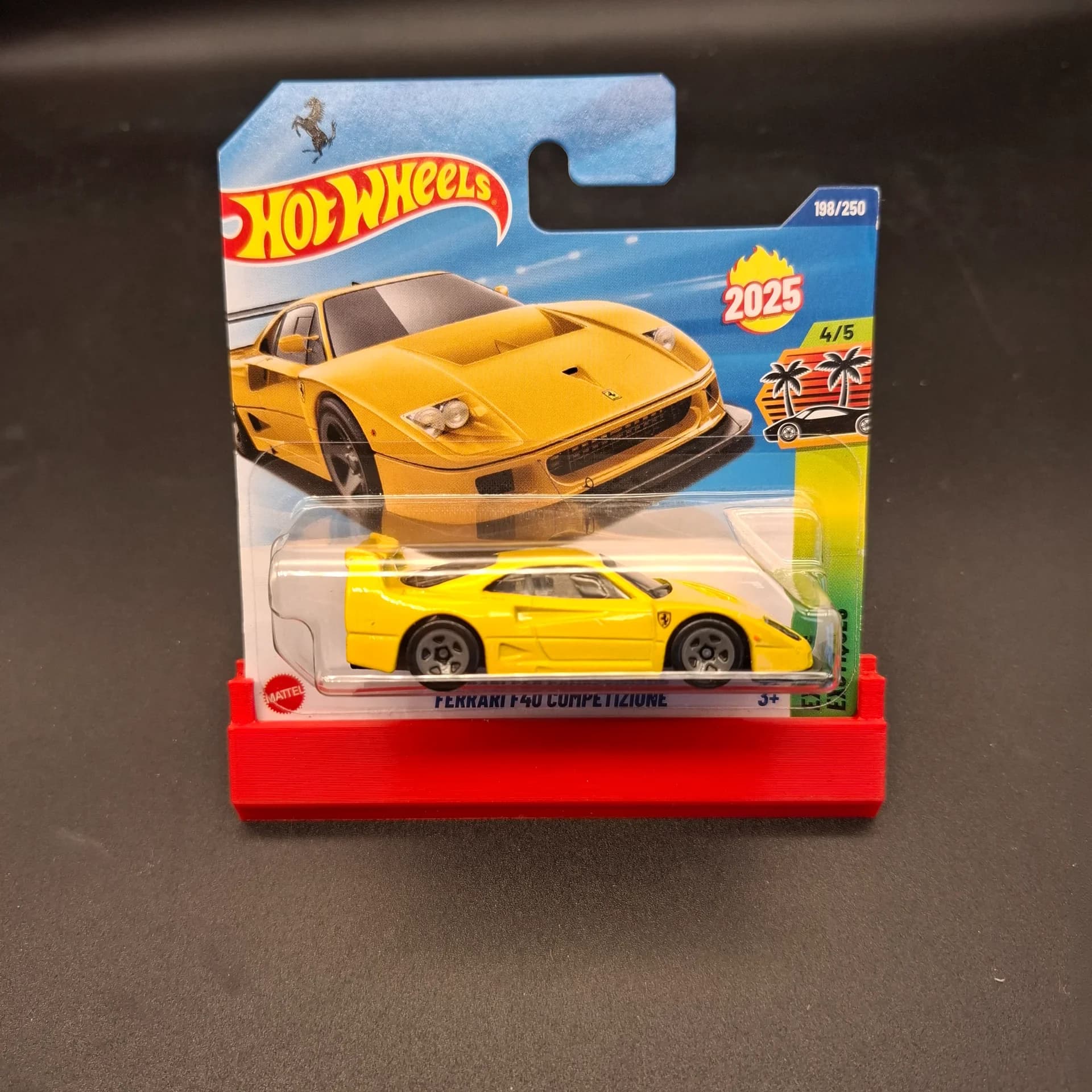 Hot Wheels Exotics Exotiques 2025