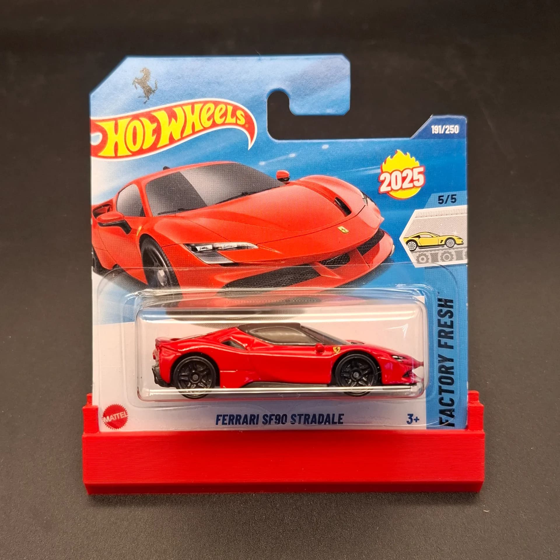 Hot Wheels Factory Fresh 2024