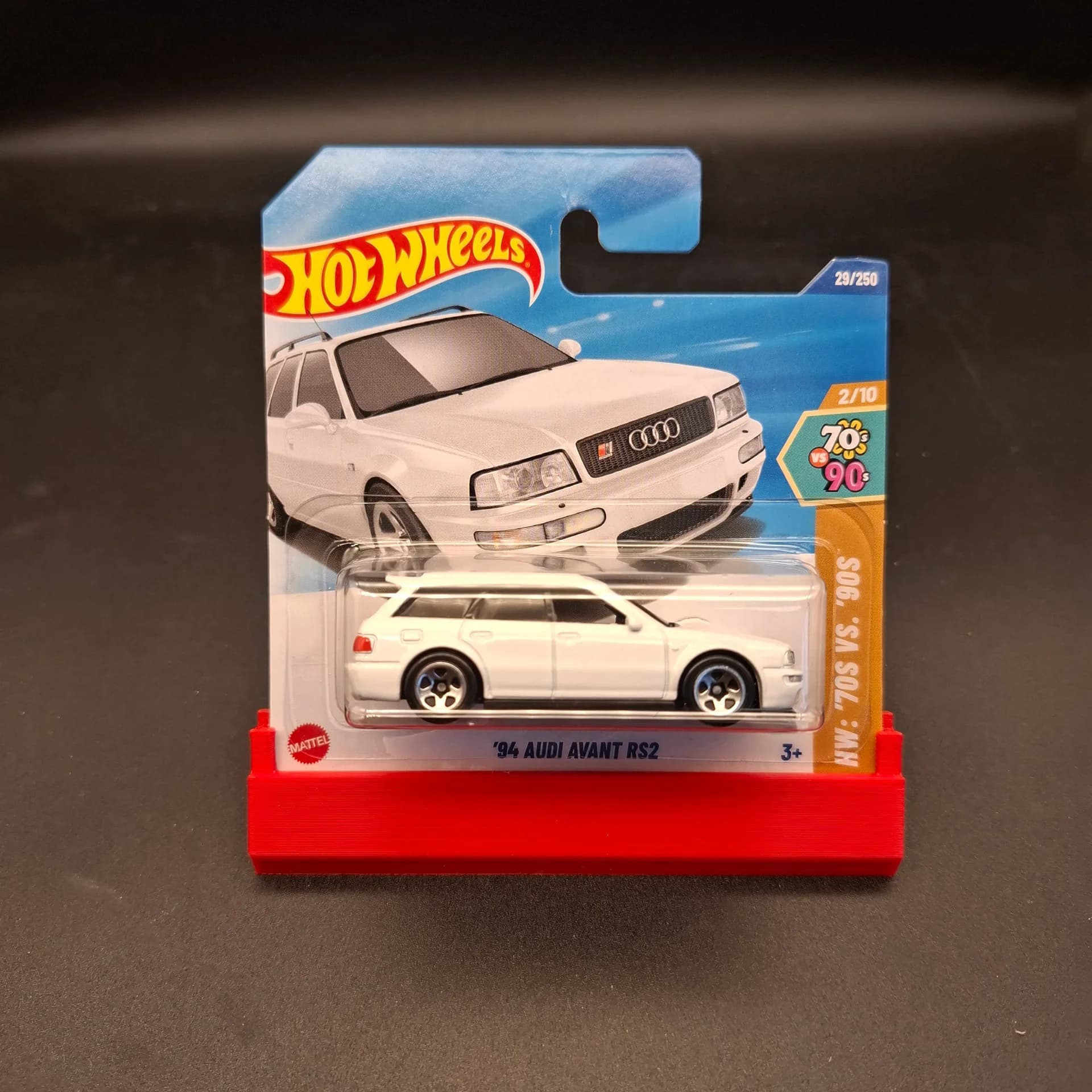 Hot Wheels HW: '70s VS '90s 2024