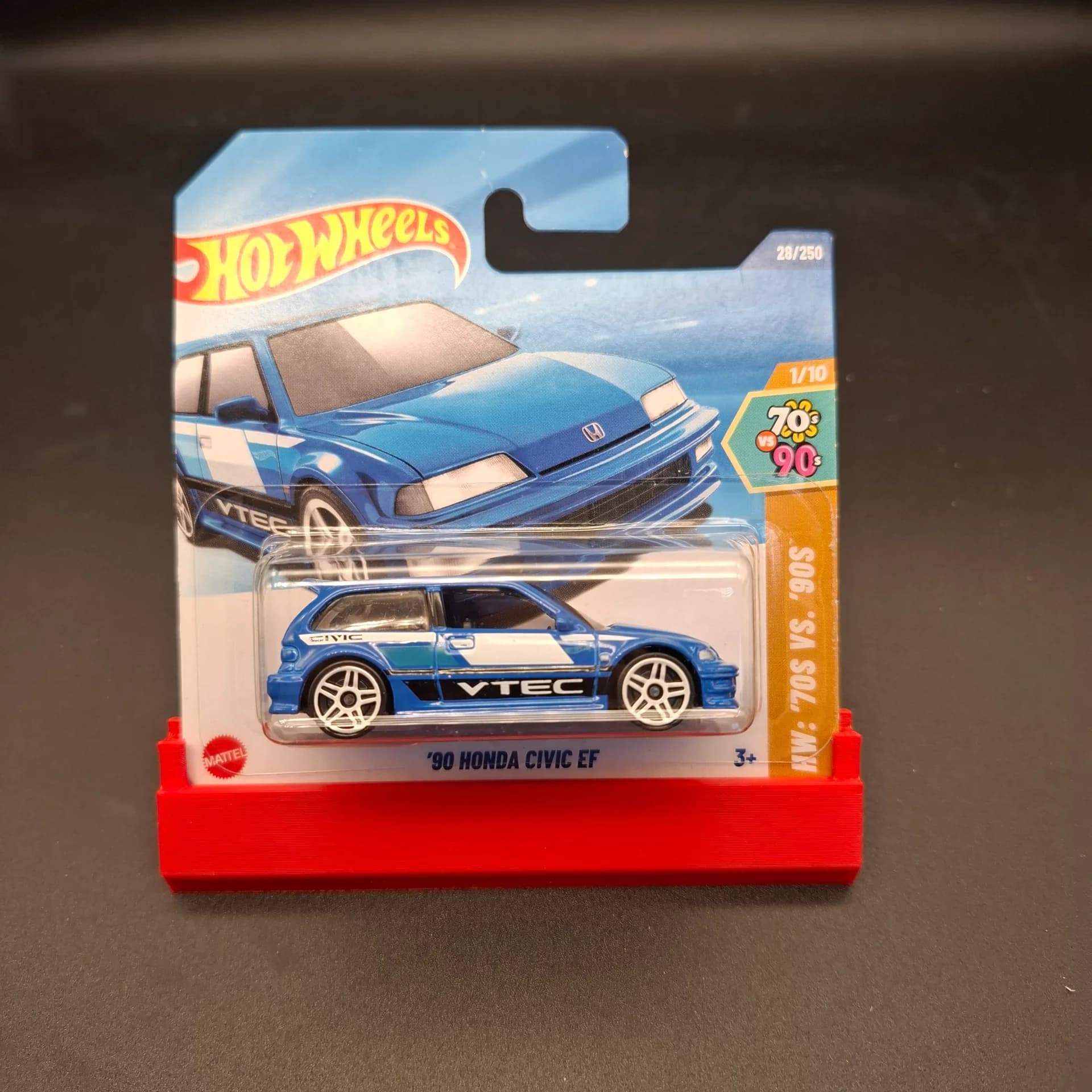 Hot Wheels HW: '70s VS '90s 2024