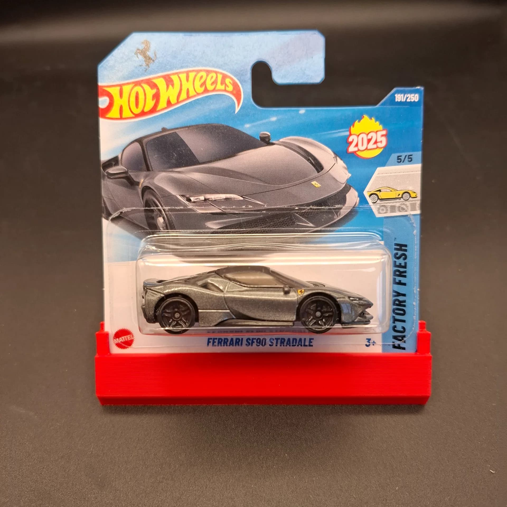 Hot Wheels Factory Fresh 2025