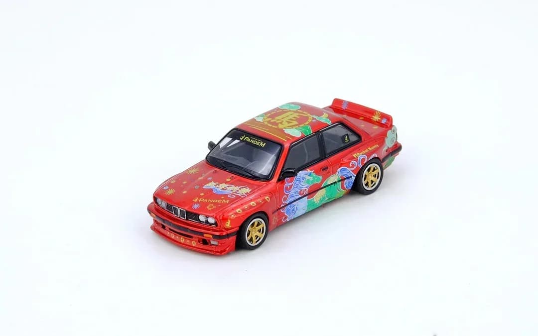Inno Models BMW E30 2026