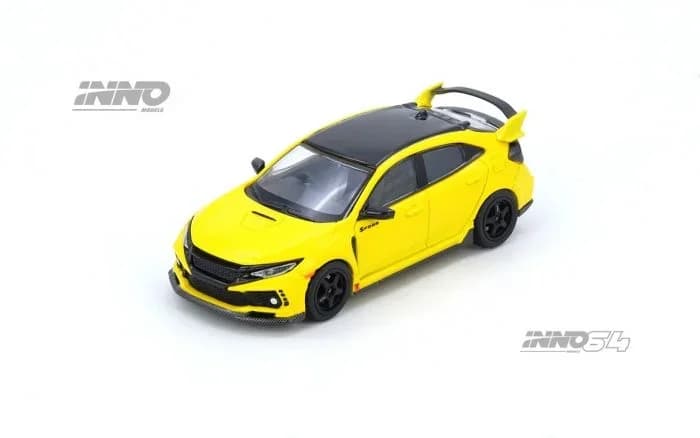 Inno Models Honda Civic Type-R (FK8)
