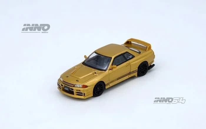 Inno Models Nissan Top Secret BNR32 GT-R (650R)
