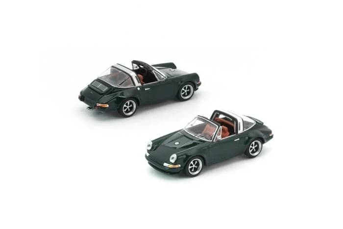 Pop Race Porsche Singer Targa