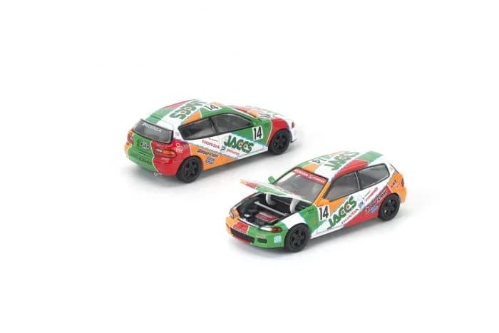 Pop Race Honda Civic (EG6) *JACCS*