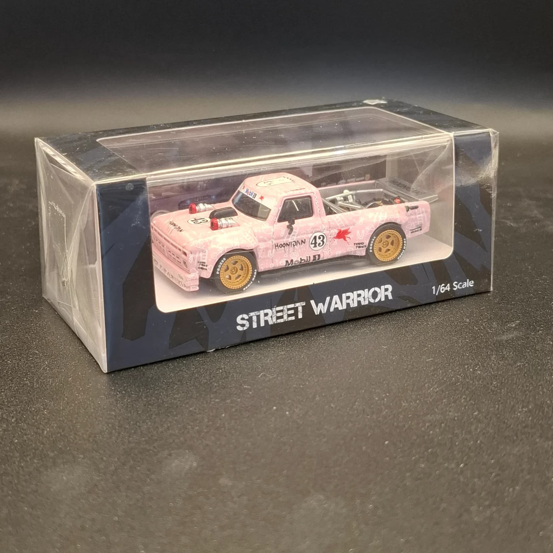 Ghost Player x Street Warrior 1965 Ford Mustang Hoonicorn RTR