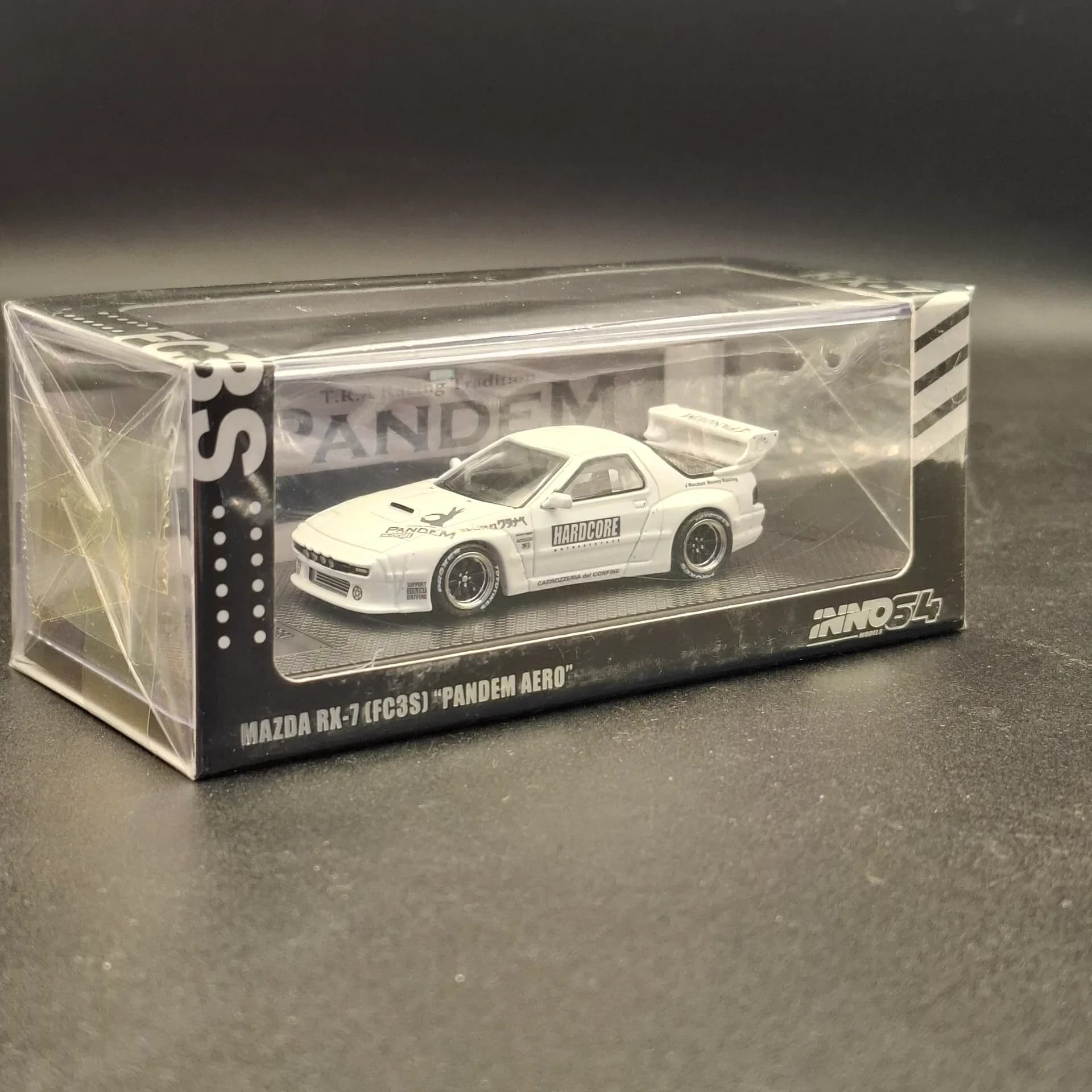 Inno Models INNO64 Mazda RX-7 (FC3S) "PANDEM AERO"