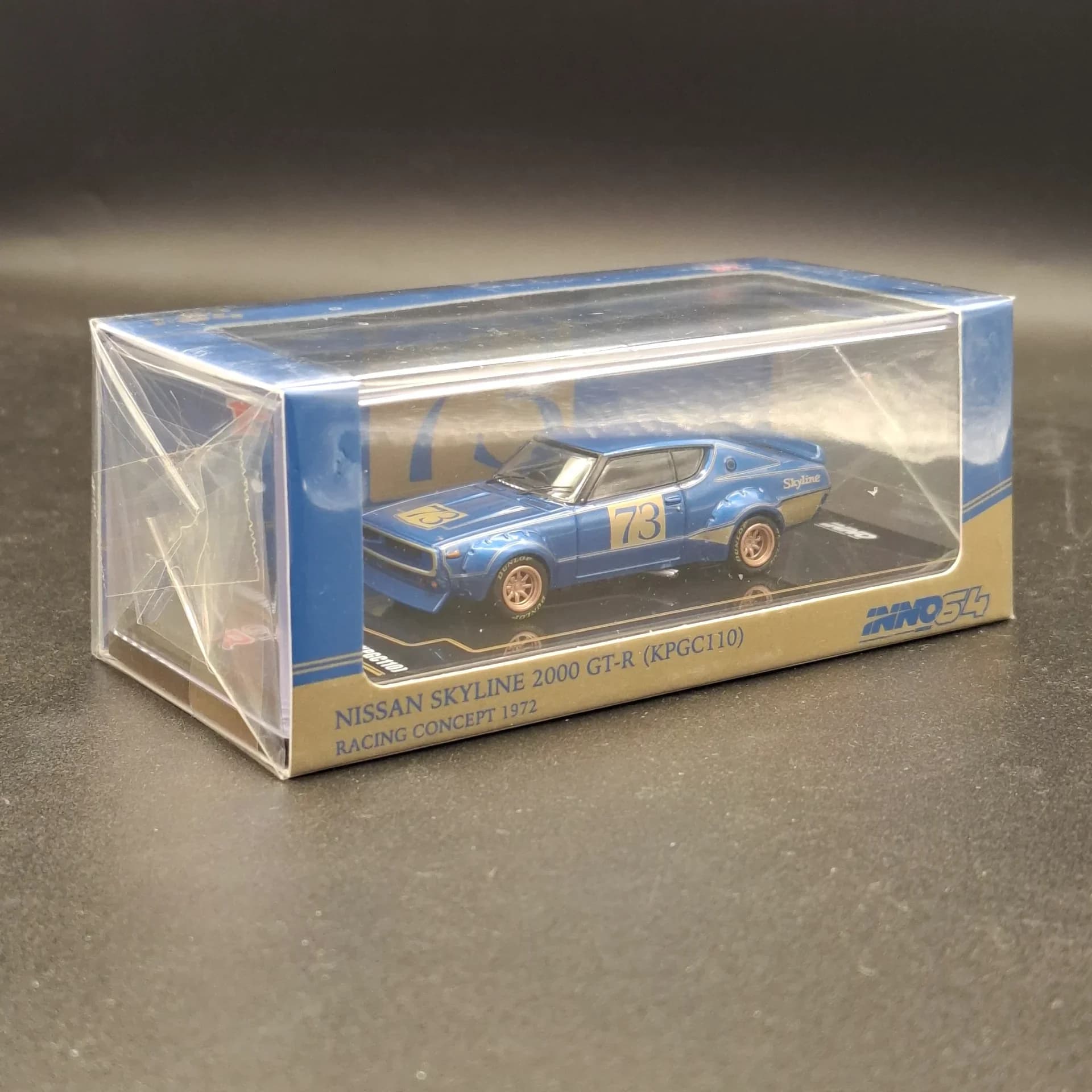Inno Models INNO64 Nissan Skyline 2000 GT-R