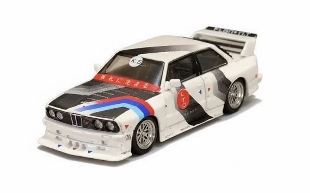 Street Weapon BMW LTO E30