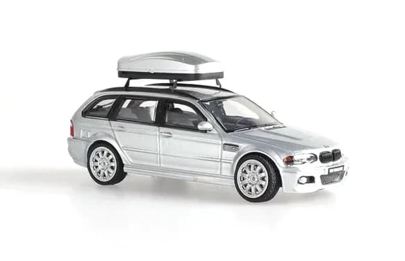 Street Weapon BMW E46 wagon