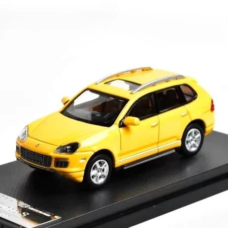 Street Weapon Porsche Cayenne