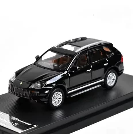 Street Weapon Porsche Cayenne S957