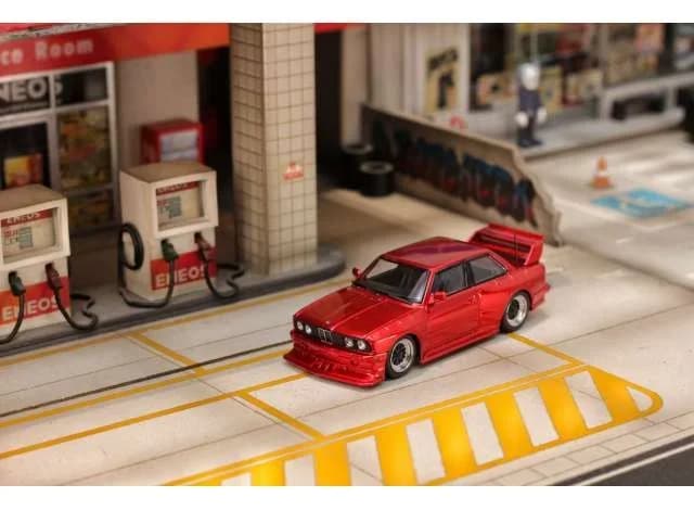 Street Weapon BMW E30