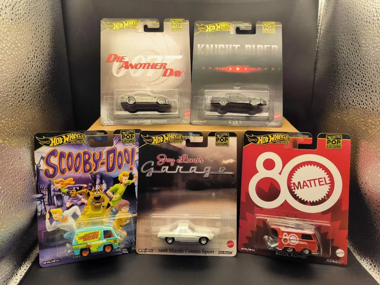 Hot Wheels Pop Culture HXD63-979G